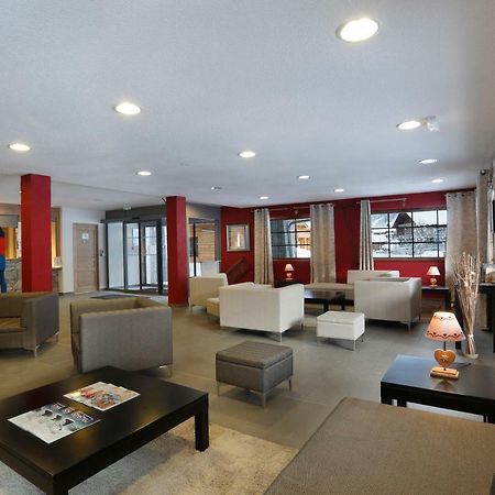 Résidence Néméa Le Grand Ermitage Châtel Esterno foto